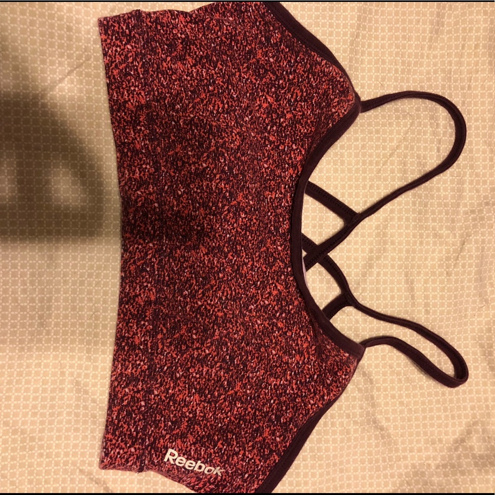 Reebok Sports Bra